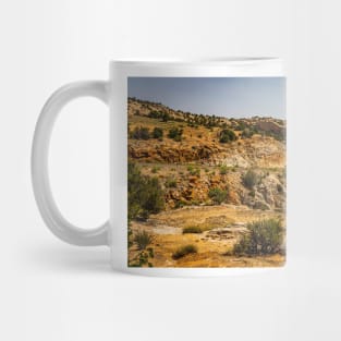 Utah State Route 12 Scenic Drive Mug